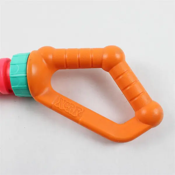 Nerf Blast-a-Matic Ball Blaster & Foam Water Squirt Toy