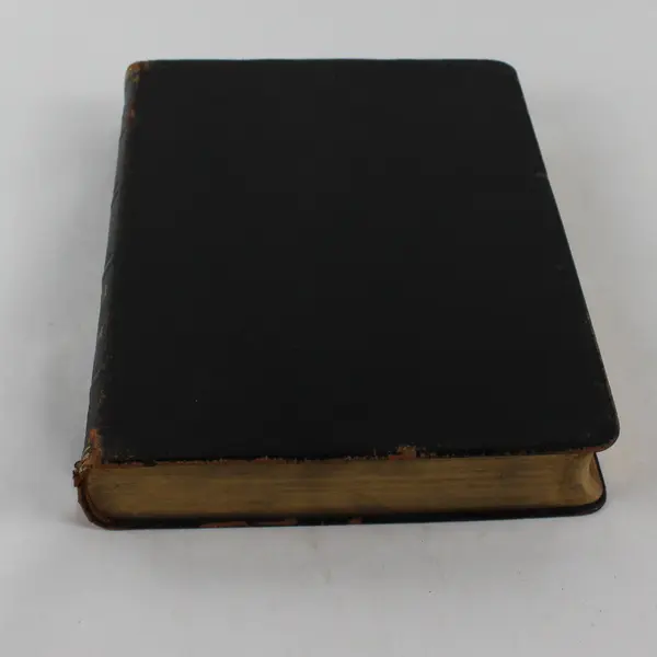 The Popular & Critical Bible Encyclopedia & Scriptural Dictionary 1920 Vol II FL