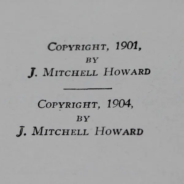The Popular & Critical Bible Encyclopedia & Scriptural Dictionary 1920 Vol II FL