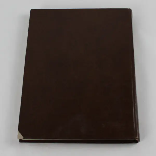 Vintage Historic Decade 1950-1960 Editors of Year News Front 1960 Hardcover