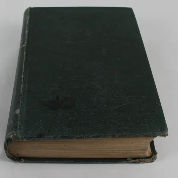 Antique Book Pulpit Power and Eloquence Frederick Barton Vol III 1906 Hardcover 