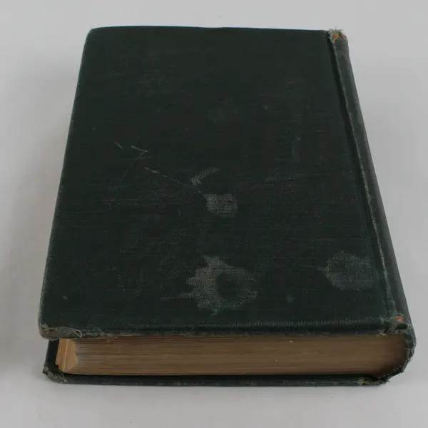 Antique Book Pulpit Power and Eloquence Frederick Barton Vol III 1906 Hardcover 