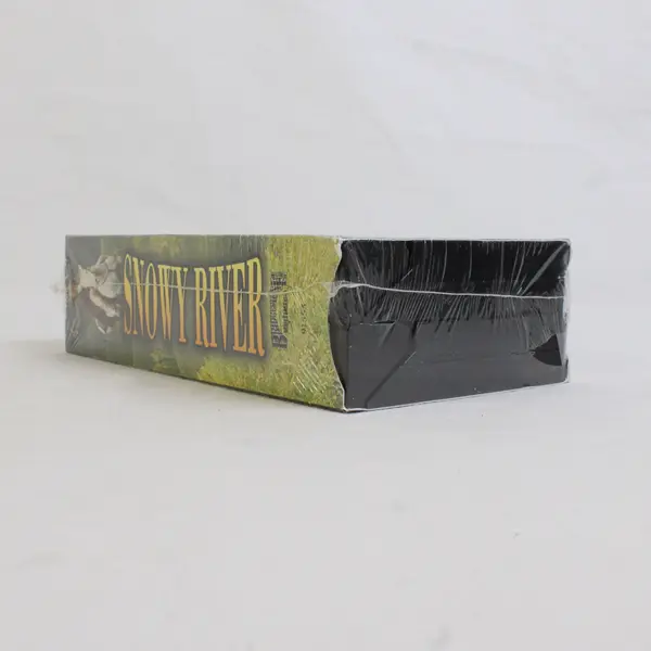 Snowy River McGregor Saga Double VHS Tapes #91553 New/Sealed