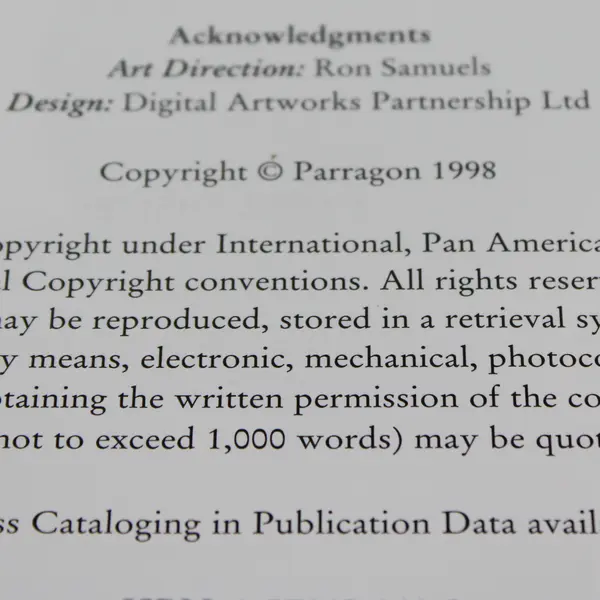 Vintage The Complete Book of Vegetarian Cooking 1998 HC From Thunder Bay Press