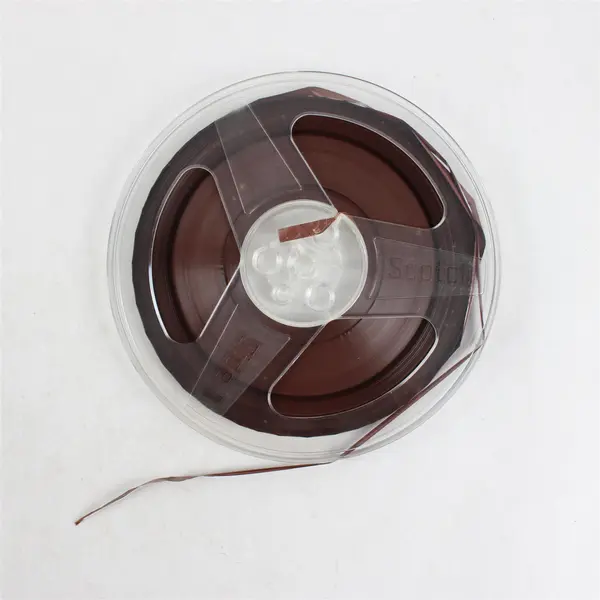Scotch 7" Reel to Reel 256mins Used Home Recording
