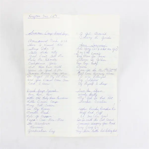 Scotch 7" Reel to Reel 256mins Used Home Recording