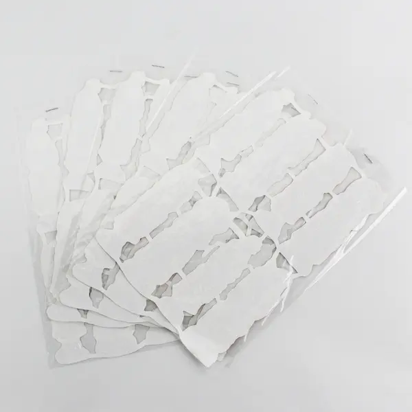 Lot Of 5 Vtg German Diecut Scraps EF No 7084 Santa Old St. Nicholas Sheet Paper