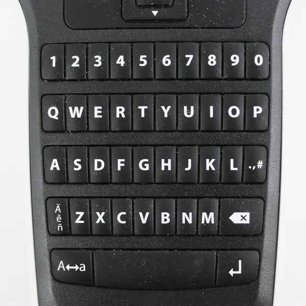 Dymo LetraTag LT-100H Portable Label Maker Gray Silver Tested Working