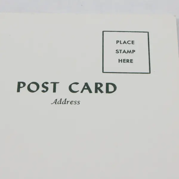 Harry Lundeberg School Piney Point Maryland Aerial View Color Postcard