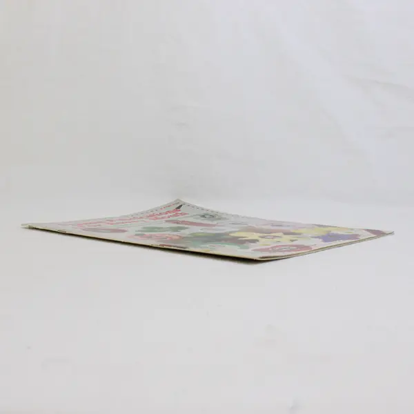 Vintage Frame Fabrications for Every Month Pattern Leaflet from Plaid #7681