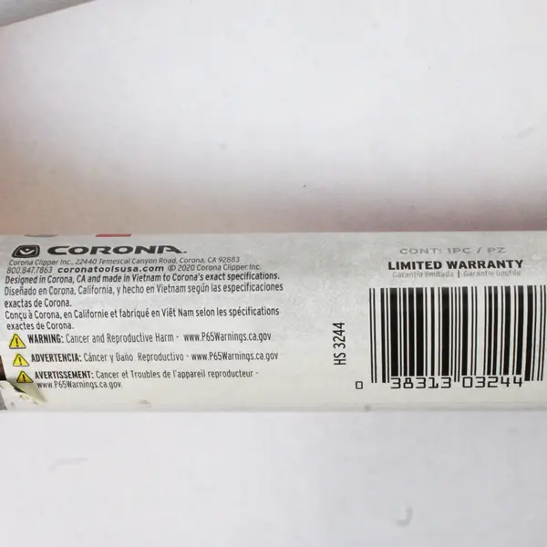 HS3244 Comfortgel Hedge Shear, 9" Blade