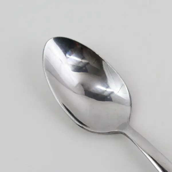 Set of 4 Oneida Aptitude Stainless Steel Teaspoons