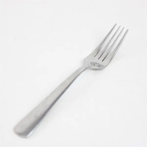 Set of 5 Oneida Aptitude Stainless Salad Forks 7.25in 
