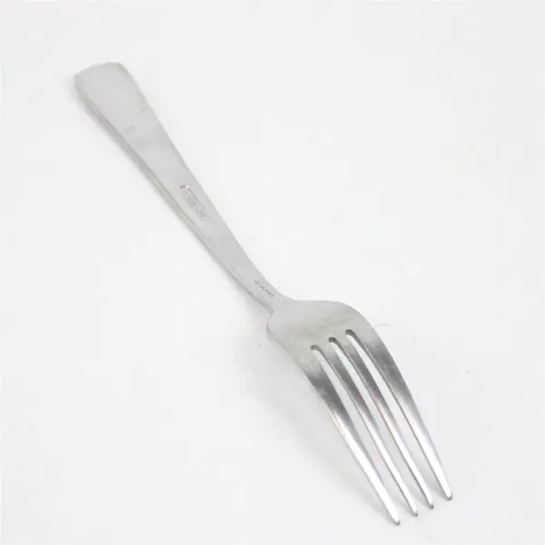Set of 5 Oneida Aptitude Stainless Salad Forks 7.25in 