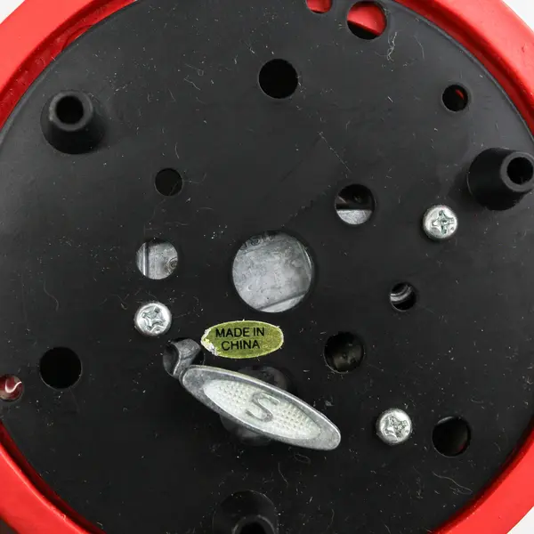 Vintage Santa Clause Piano Music Box O What A Beautiful Morning