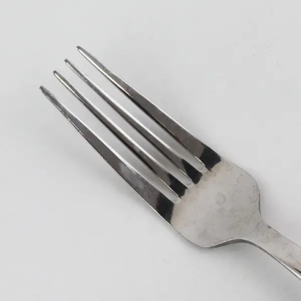 Set of 2 Oneida Aptitude Stainless Dinner Forks