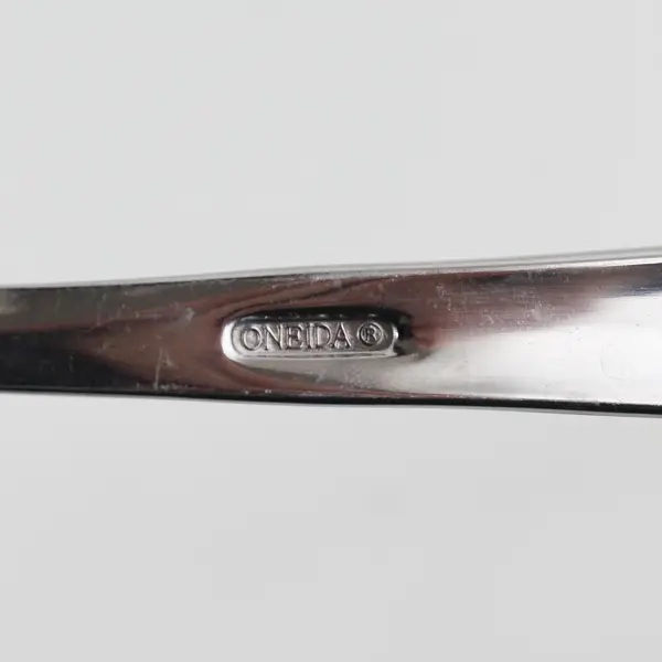 Set of 2 Oneida Aptitude Stainless Dinner Forks