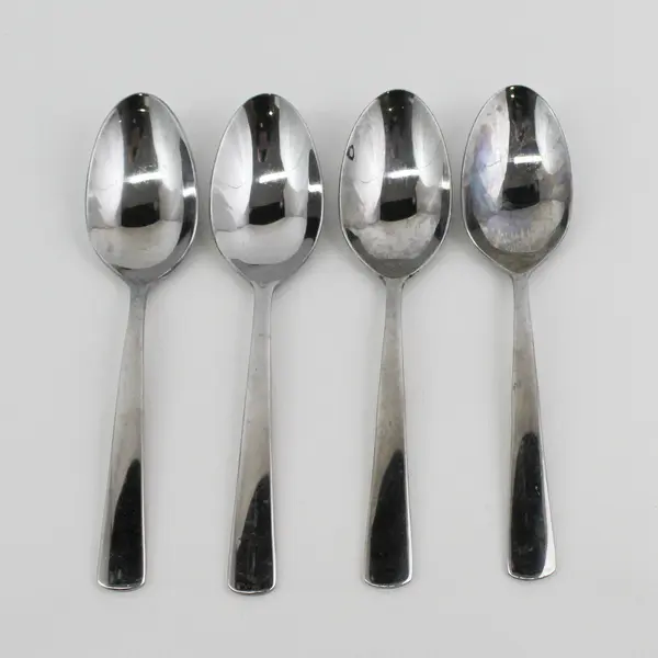 Set of 4 Oneida Aptitude Stainless Tablespoons