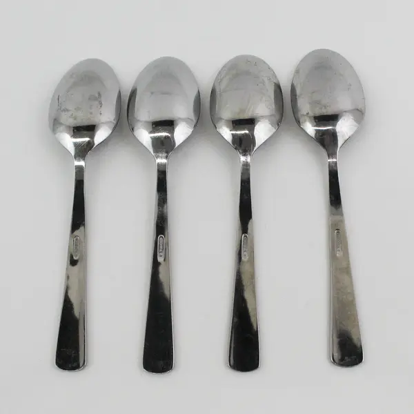 Set of 4 Oneida Aptitude Stainless Tablespoons