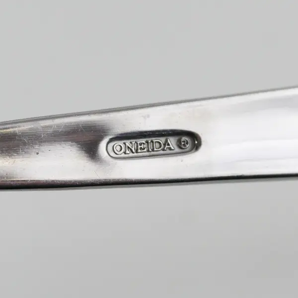 Set of 4 Oneida Aptitude Stainless Tablespoons