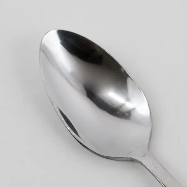 Set of 4 Oneida Aptitude Stainless Oval Soup Spoons