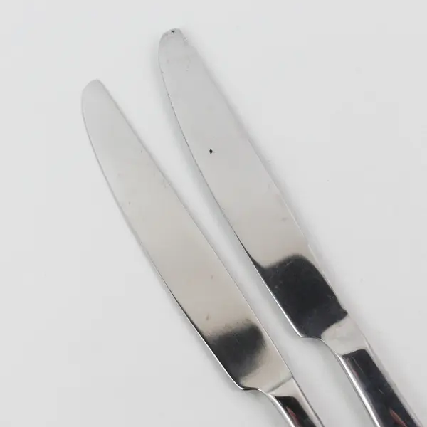 Set of 4 Oneida Aptitude Stainless New French Solid Knives