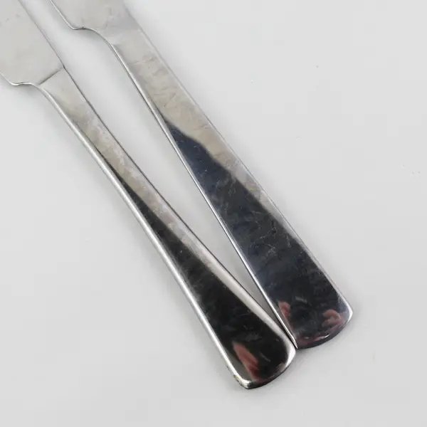 Set of 4 Oneida Aptitude Stainless New French Solid Knives