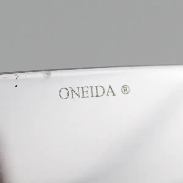 Set of 4 Oneida Aptitude Stainless New French Solid Knives