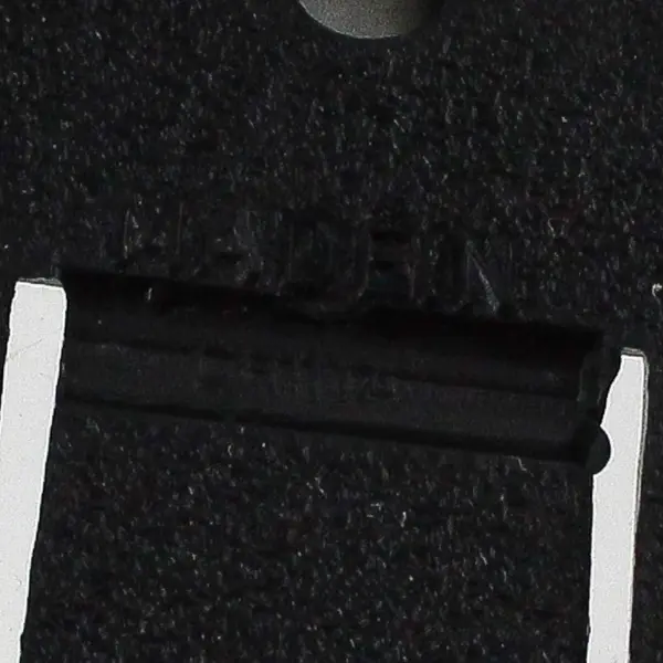 Lot of 4 Vintage Small Red Metal Heart Picture Frames - 1.9"Wx2.5"L