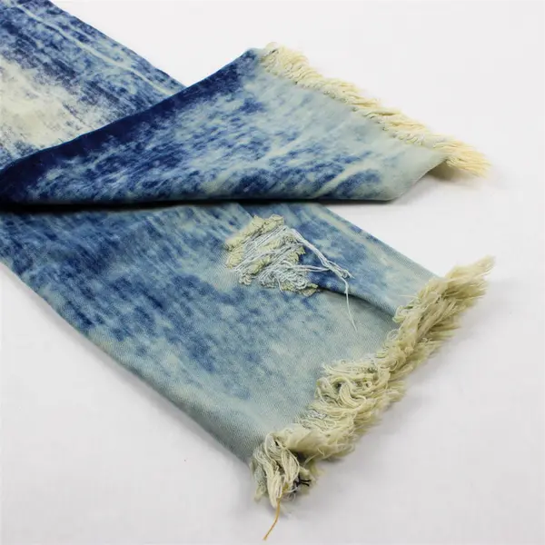 Mystiq Women's Stretch Skinny Distressed Ripped Jeans Size 7 Tag Attached