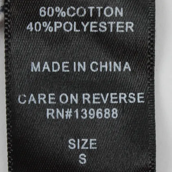 Ocean Current Shirt Youth Boys Small Blue White Striped V-neck Casual Preppy