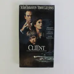 The Client VHS Tape 1994, #13233 New/Sealed