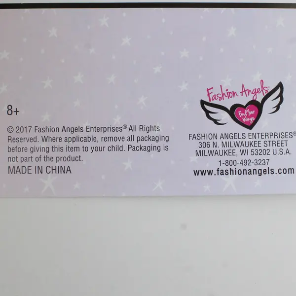 Fashion Angels Unicorn Dreams Wish Bracelets Kit New