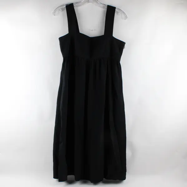 Banana Republic Women's Sleeveless Black Dress Size 2 Triacetate