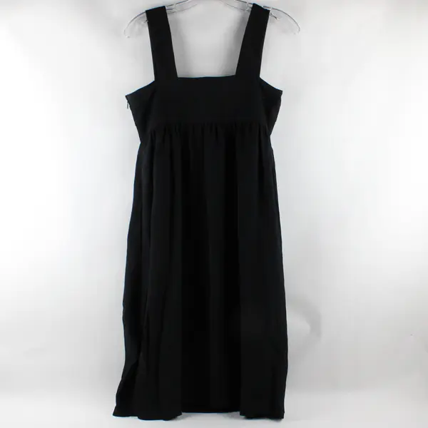 Banana Republic Women's Sleeveless Black Dress Size 2 Triacetate