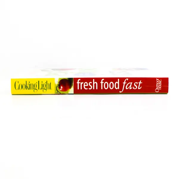 Cooking Light Fresh Food Fast Over 280 Incredibly Flavorful Recipes 2009 PB Good