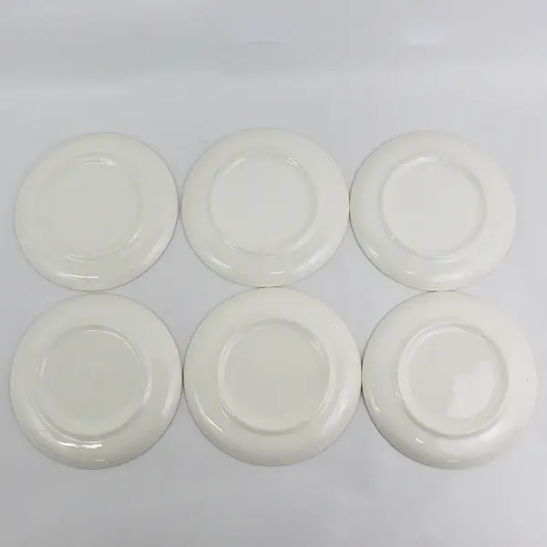 Set of 6 SCIO Hampton Cornflower Salad Plates 7"
