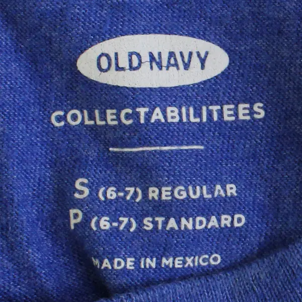 Five Nights at Freddy's T Shirt Kids Size S (6-7)  OLD NAVY FNAF