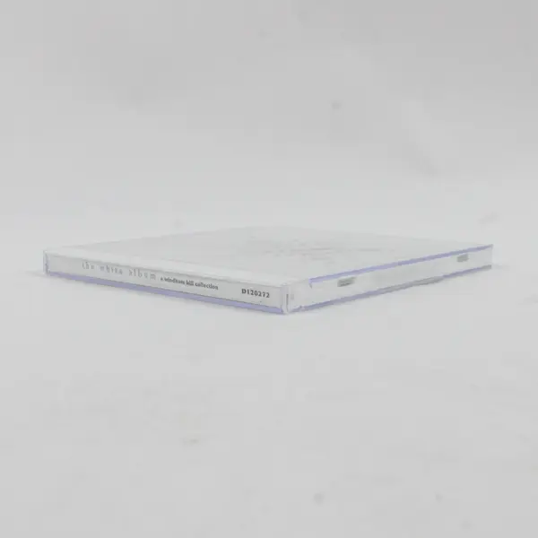 The White Album A Windham Hill Collection CD 1997 #D120272, New/Sealed