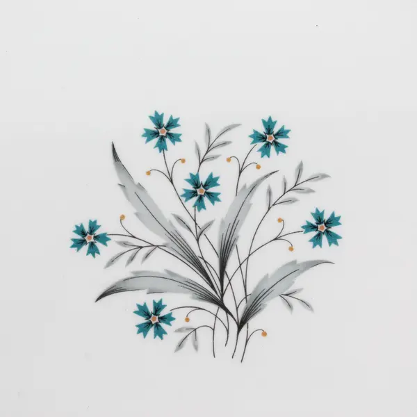 Vintage 1959 Scio Hampton Oval Platter 11.75"