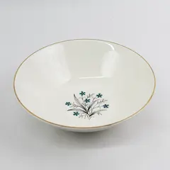 VTG 1959 Scio Hampton 8.5" Vegetable Serving Bowl                            