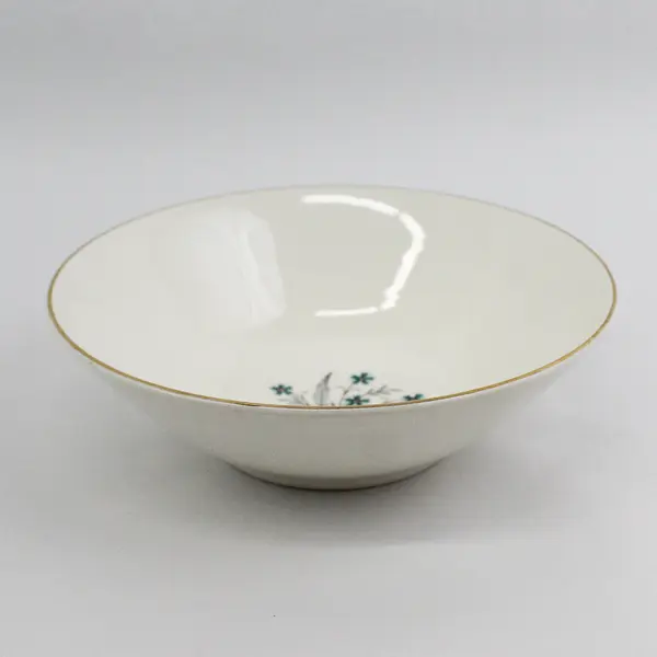 VTG 1959 Scio Hampton 8.5" Vegetable Serving Bowl                            