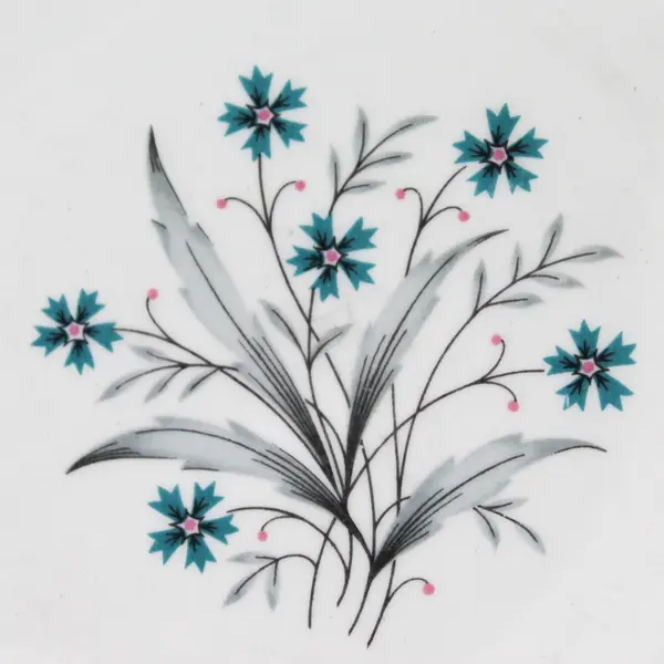 VTG 1959 Scio Hampton 8.5" Vegetable Serving Bowl                            