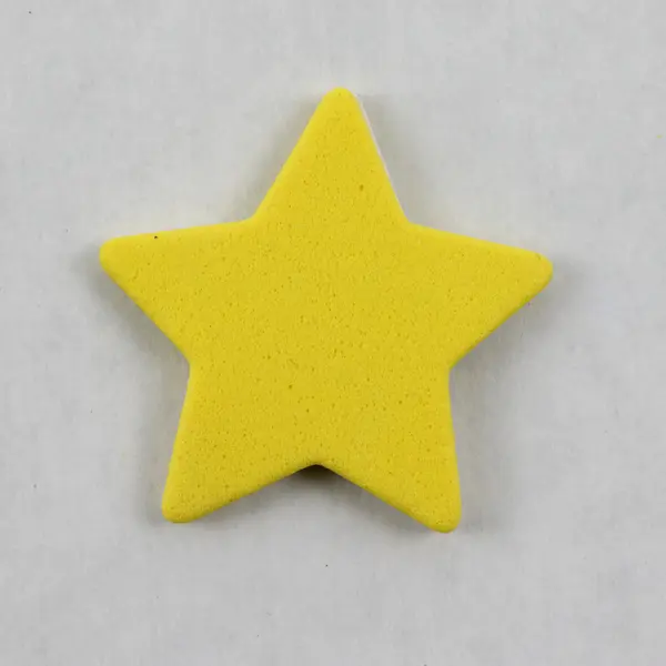 Lot of 45 Foam Stickers Stars & Moons Self-Adhesive Crafts Kids