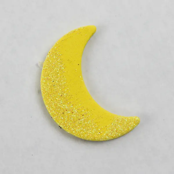 Lot of 45 Foam Stickers Stars & Moons Self-Adhesive Crafts Kids