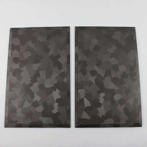 Lot of 2 Custom Chessboard Cutting Boards Decorative Serving Boards