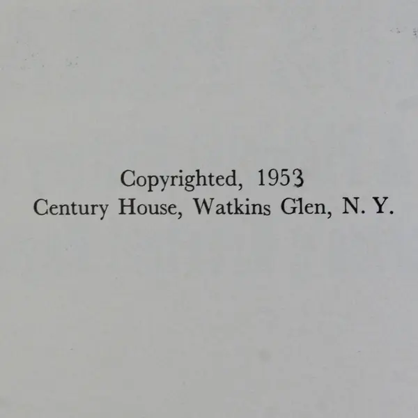 Vintage Circus Parades A Pictorial History Of America's Greatest Pageant 1953 HC
