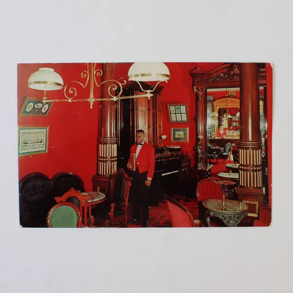 Lot Of 3 Portland Oregon Restaurant Postcards Louis Oyster Bar Lotus Kamm House