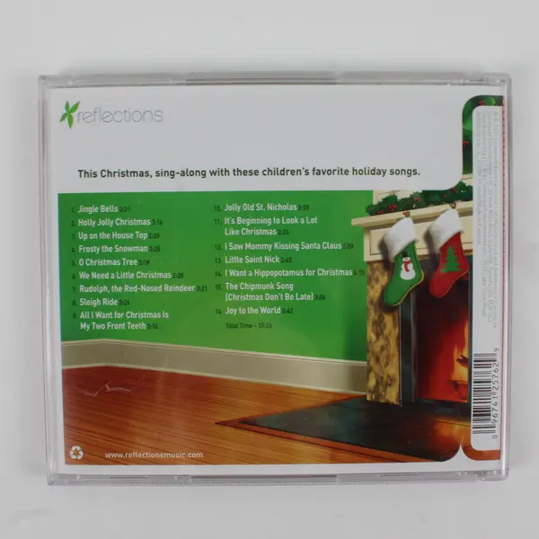 We Need a Little Christmas Holiday Sing-Along CD 2013, #48295 