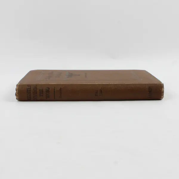 Antique Book Rightly Dividing the Word by Clarence Larkin 1923 Hardcover